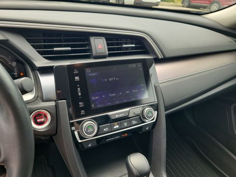 Used 2017 Honda Civic EX-L image 27