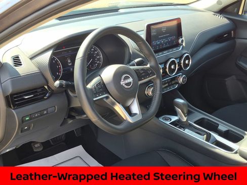 Certified 2025 Nissan Sentra SV w/ All-Weather Package FWD image 14