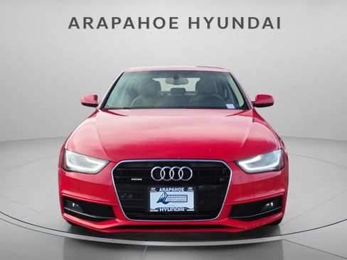 Used 2015 Audi A4 2.0T Premium Plus w/ Technology Package image 13
