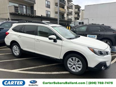 Used 2018 Subaru Outback 2.5i Premium