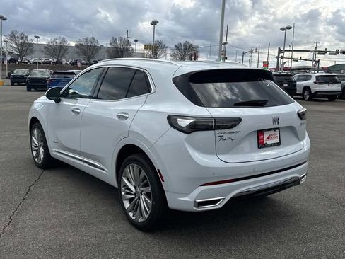 New 2026 Buick Envision Avenir AWD/4WD image 6