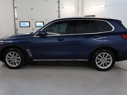 Used 2020 BMW X5 xDrive40i w/ Convenience Package AWD/4WD image 4
