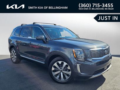 Used 2020 Kia Telluride S