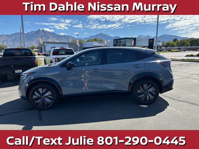 Used 2024 Nissan Ariya AWD image 7
