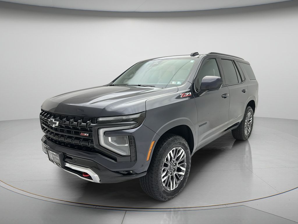 Used 2025 Chevrolet Tahoe Z71 AWD/4WD image 3