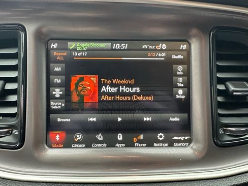 Used 2022 Dodge Challenger R/T Scat Pack w/ Dynamics Package image 17