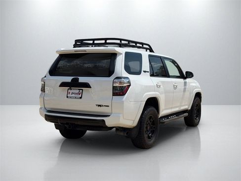 Certified 2023 Toyota 4Runner TRD Pro image 5