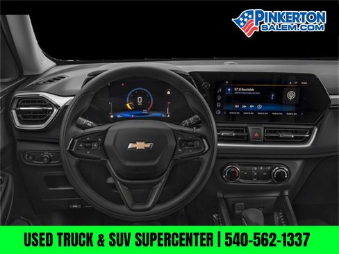 New 2026 Chevrolet TrailBlazer LS w/ LS Convenience Package image 28