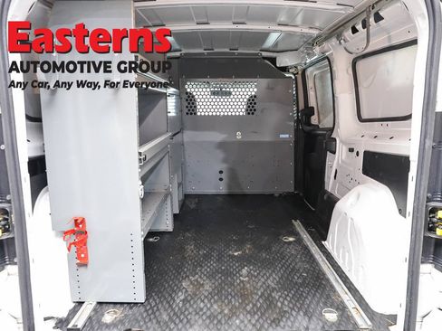 Used 2022 RAM ProMaster City Tradesman w/ Window Group 04 FWD image 9
