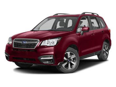 Used 2017 Subaru Forester 2.5i Premium w/ Rugged Package #1