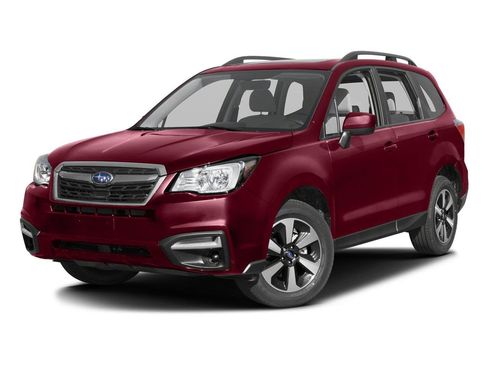 Used 2017 Subaru Forester 2.5i Premium w/ Rugged Package #1 AWD/4WD image 1