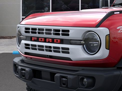 New 2026 Ford Bronco Heritage Edition AWD/4WD image 19