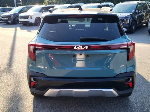 Certified 2024 Kia Seltos SX AWD/4WD image 3