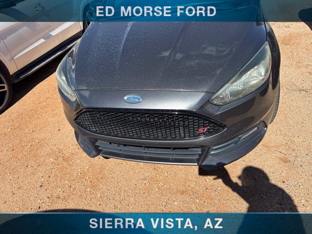 Used 2015 Ford Focus ST FWD image 2