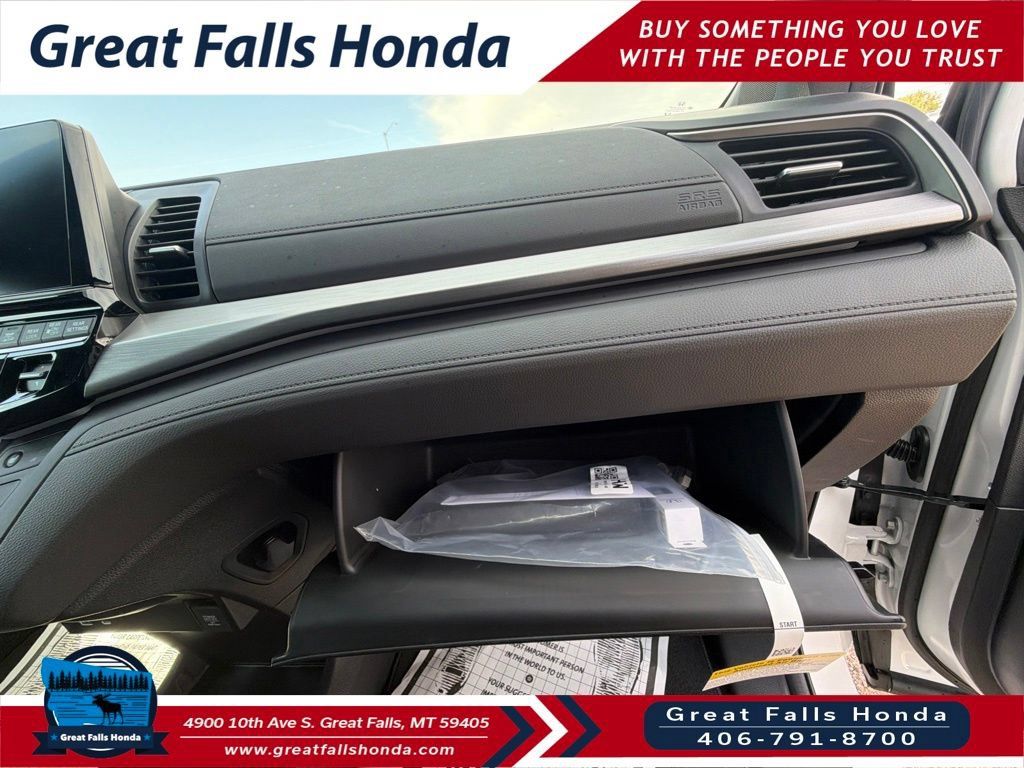 New 2026 Honda Odyssey Sport-L image 39