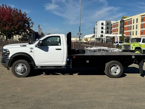 New 2026 RAM 5500 Tradesman w/ Chrome Appearance Group image 6