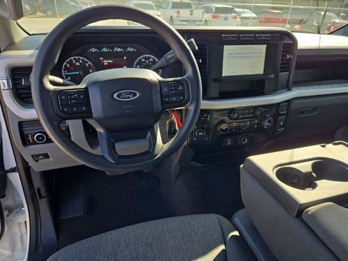 Used 2024 Ford F350 XL w/ STX Appearance Package AWD/4WD image 26