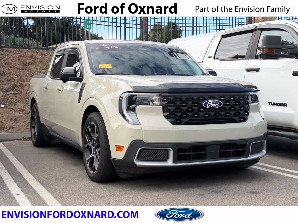 Used 2025 Ford Maverick Lariat AWD/4WD image 1