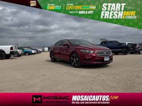 Used 2015 Ford Taurus SEL w/ Equipment Group 201A AWD/4WD image 1