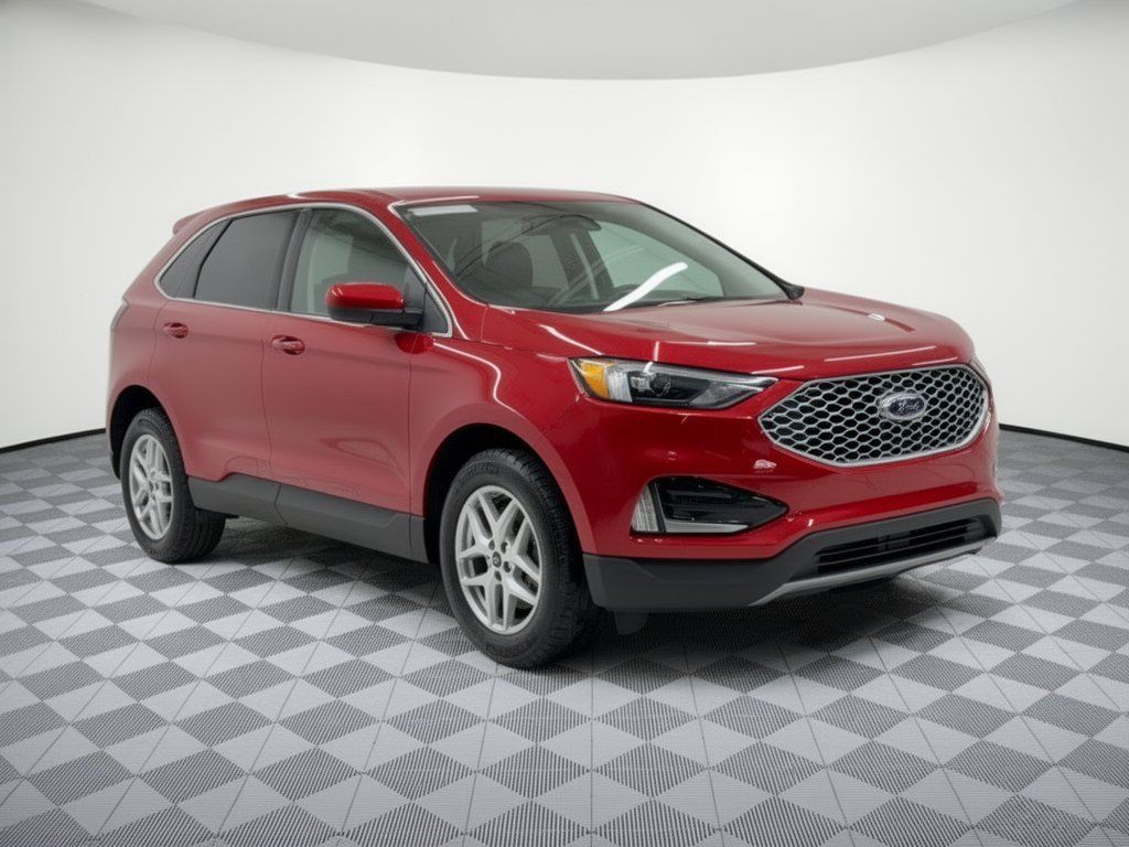 Used 2024 Ford Edge SEL w/ Convenience Package AWD/4WD image 7