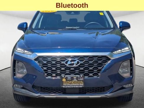 Used 2020 Hyundai Santa Fe SEL AWD/4WD image 11