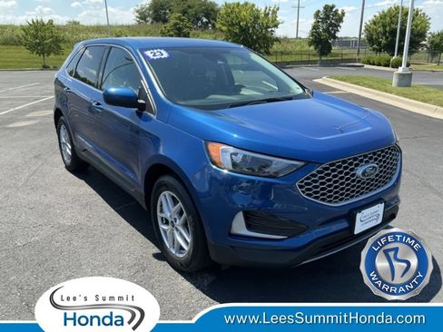 Used 2023 Ford Edge SEL AWD/4WD image 1