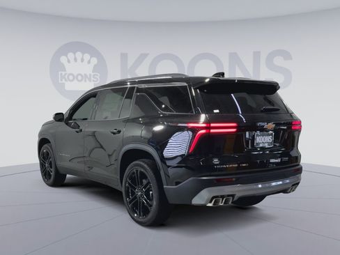 New 2026 Chevrolet Traverse LT w/ LPO, Floor Liner Package image 8