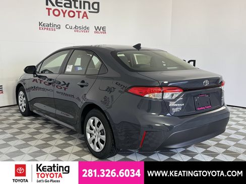 New 2026 Toyota Corolla LE FWD image 10