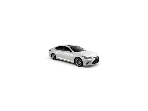 New 2025 Lexus ES 350 w/ Premium Package image 9