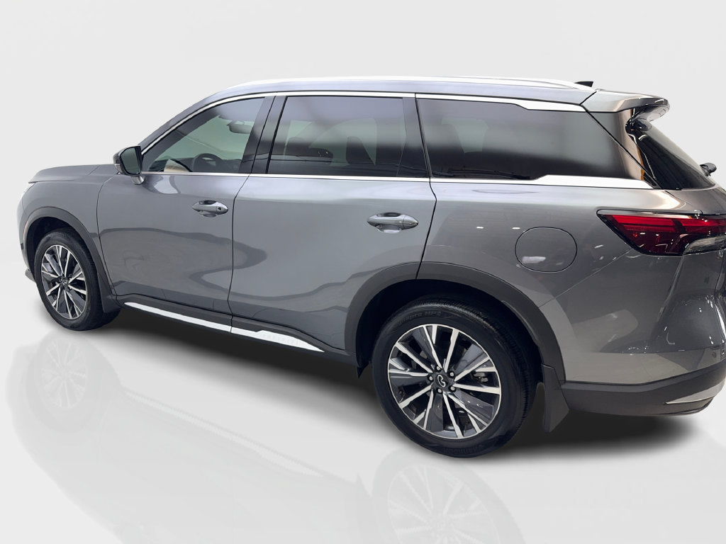 Used 2026 INFINITI QX60 Luxe w/ Cargo Package AWD/4WD image 16