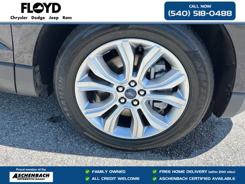 Used 2022 Ford Edge Titanium w/ Equipment Group 301A AWD/4WD image 38