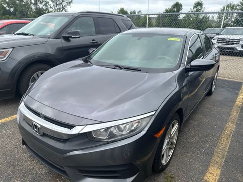 Used 2017 Honda Civic LX image 23