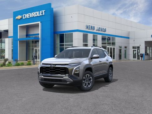 New 2026 Chevrolet Equinox ACTIV AWD/4WD image 8