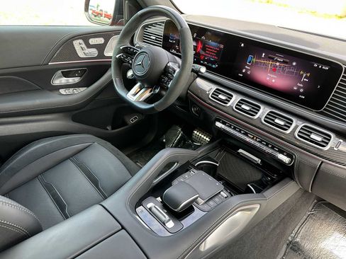 Used 2024 Mercedes-Benz GLE 53 AMG 4MATIC Coupe image 11