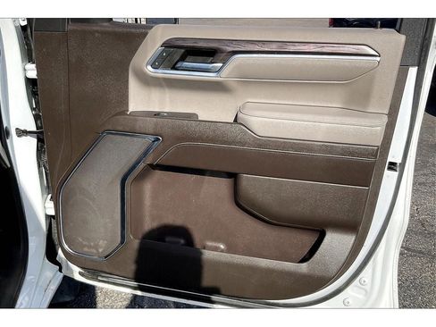 Used 2023 Chevrolet Silverado 1500 LTZ image 24