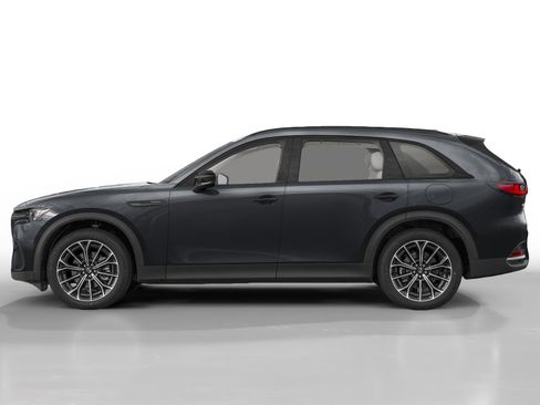 New 2025 MAZDA CX-70 Plug-In Hybrid w/ Premium Pkg image 3