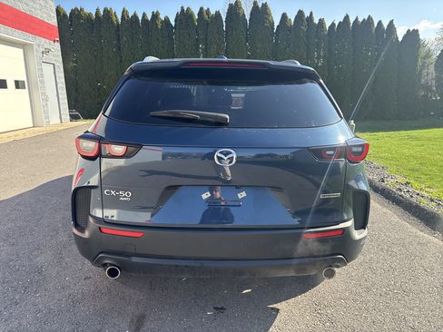 Used 2025 MAZDA CX-50 AWD 2.5 S w/ Premium Package image 4