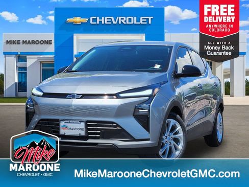 New 2027 Chevrolet Bolt LT w/ Comfort Package FWD image 1