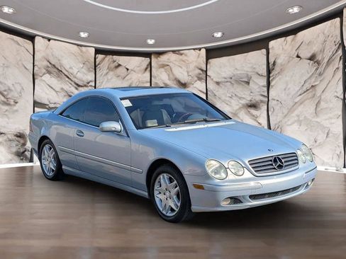 Used 2000 Mercedes-Benz CL 500 image 17