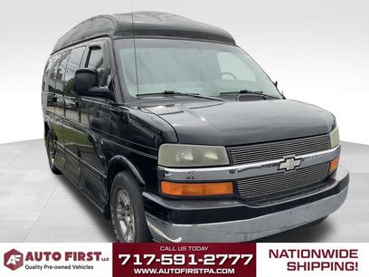 Used 2003 Chevrolet Express 1500 w/ Preferred Equipment Group 4