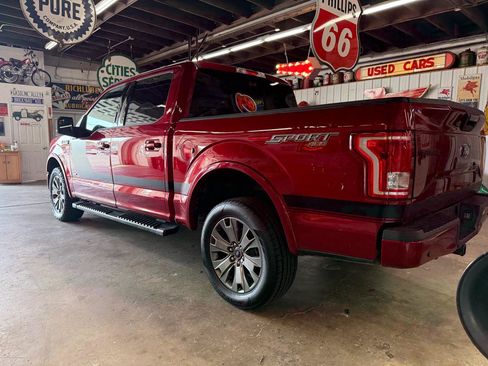 Used 2017 Ford F150 XLT w/ Equipment Group 302A Luxury AWD/4WD image 3