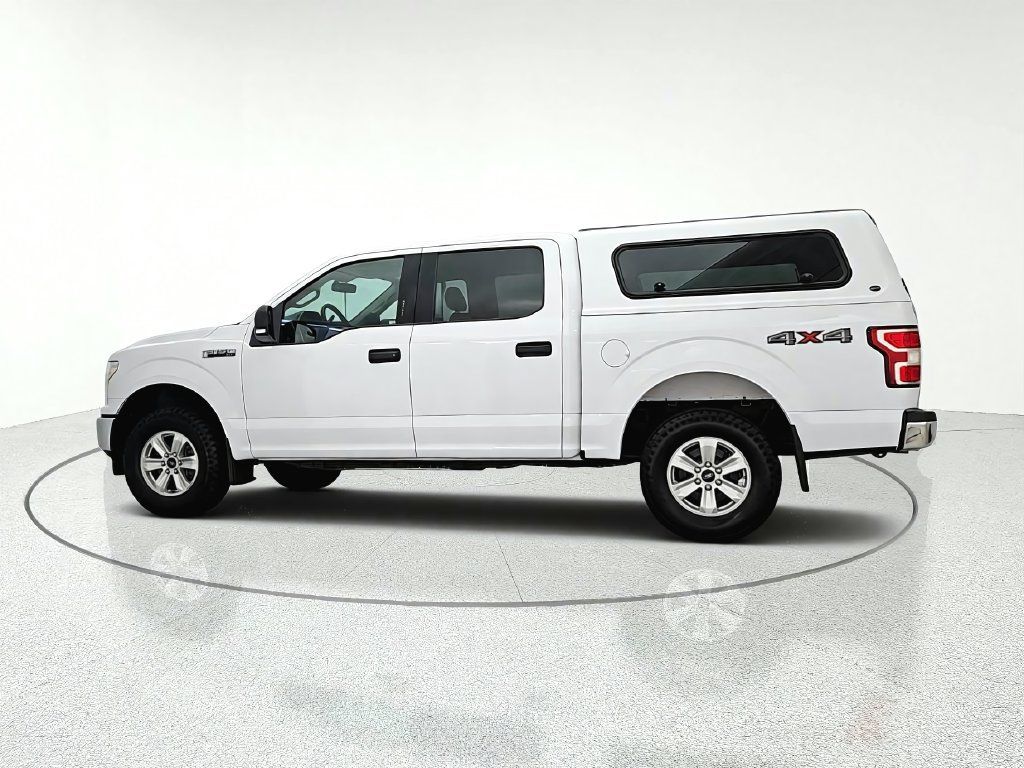 Used 2019 Ford F150 XLT w/ Equipment Group 301A Mid AWD/4WD image 6