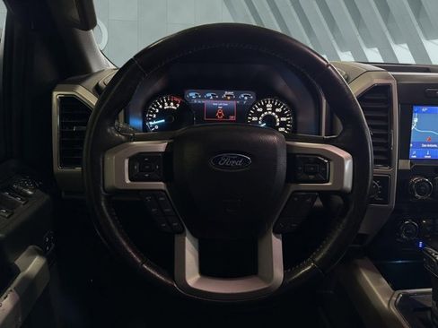 Used 2019 Ford F150 Lariat AWD/4WD image 13