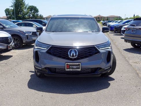 New 2026 Acura RDX A-Spec AWD/4WD image 2