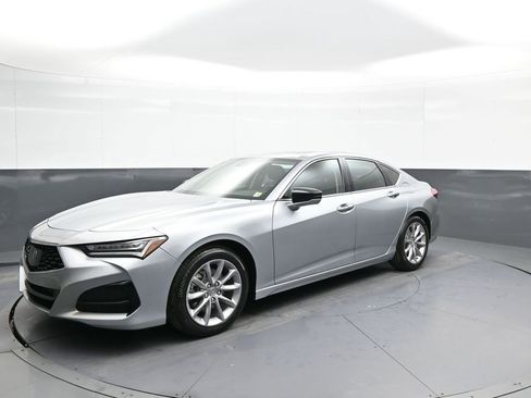 Used 2021 Acura TLX Base image 10