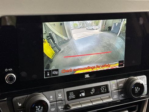 New 2026 Toyota Grand Highlander AWD Hybrid image 24