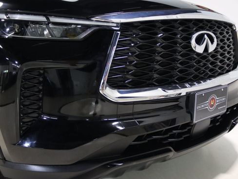 Used 2023 INFINITI QX60 Pure AWD/4WD image 27