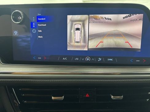 New 2026 Chevrolet Tahoe LS w/ LPO, Dark Essentials Package image 17