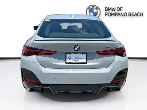 New 2026 BMW i4 eDrive40 RWD image 5