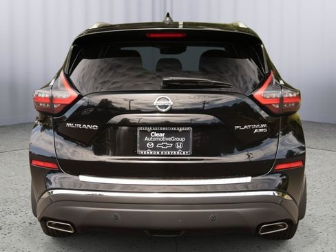 Used 2020 Nissan Murano Platinum AWD/4WD image 27